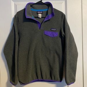 Patagonia Synchilla Snap-T Fleece